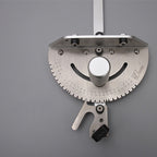 WNew  Miter Gauge Fence With Track Stop Table Saw Router Woodworking Bench Tools Diy For Cutting Carpentry Squares Hand Tools