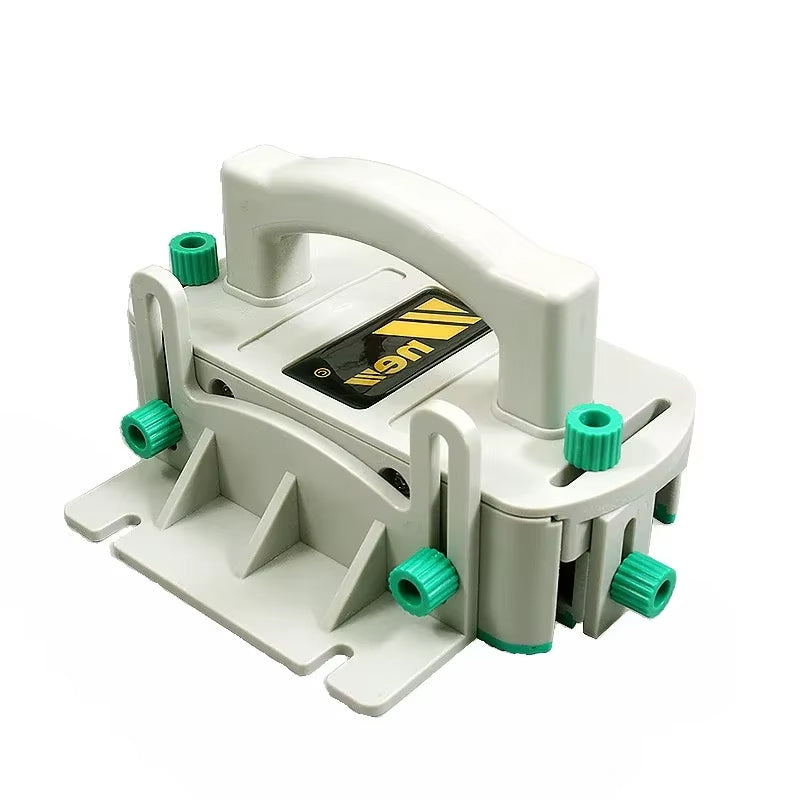 【Shipped from within the USA】Saw  Anti Cutting Protector Table Saw Safety Handle Inverted Engraving Machine Band Saw Woodworking Push Ruler  Diy Tool