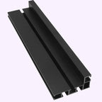 Holzbearbeitungs-Tischanschlag 60-80 cm System mit T-Nuten, Zubehör, Anschlag, Laser, passend für tragbare Tisch-Bandsägen, Vorrichtung, DIY-Werkzeugset