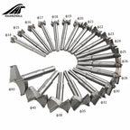 16PCS/20Pcs/23PCS set 14-50mm Forstner Drill Bits Woodworking Self Centering Hole Saw Cutter
