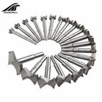 16PCS/20Pcs/23PCS set 14-50mm Forstner Drill Bits Woodworking Self Centering Hole Saw Cutter