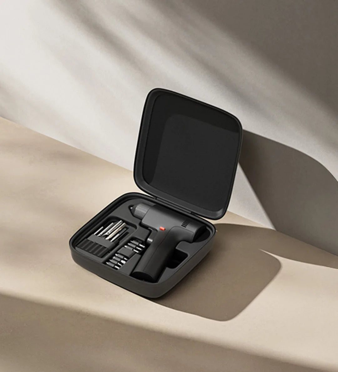 Brushless Electric Drill 2 Smart Home Power Tool Type-C Rechargeable Multi-functional Cordless Drill Screwdriver CN