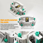 Sicherheits-Schiebegriff für umgekehrte elektrische Kreissägen und Graviermaschinen, Tischkreissägen und Anti-Cuttin-Holzschieberwerkzeuge 