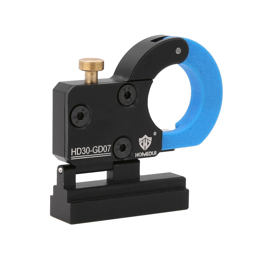 HONGDUI HD30-GD07 Woodworking Bench Fixture Rail Clamp for MFT System