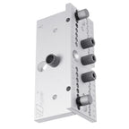 【Shipped from within the USA】WNew 3 In 1 Dowel Jig Woodworking Hole Puncher Drill Guide Positioning 7/8/10MM M14 M18 Hole Opener Drilling Guide Tool