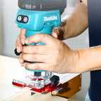 Gabarit de poinçonnage pour poignée de tiroir en alliage d'aluminium, plaque de positionnement à fentes 2 en 1 pour le travail du bois, outils auxiliaires de coupe pratiques pour le bois 