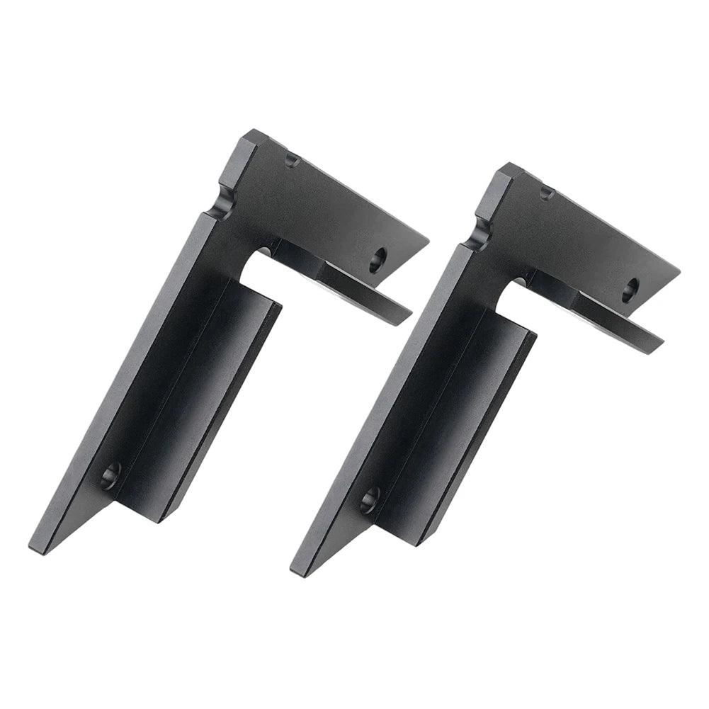 2PCS Right Angle Clamps Right Angle Clamps 90 Degree Positioner Squares Woodworking Aluminium Alloy 90-degree Angle Positioner