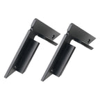 2PCS Right Angle Clamps Right Angle Clamps 90 Degree Positioner Squares Woodworking Aluminium Alloy 90-degree Angle Positioner