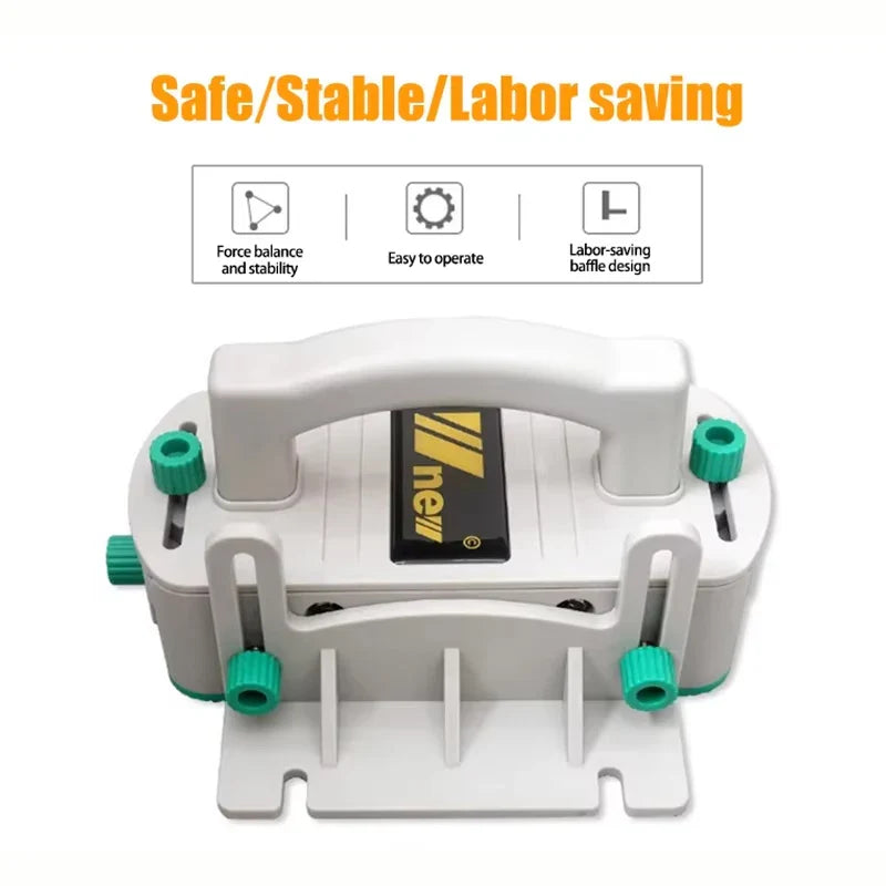 【Shipped from within the USA】Saw  Anti Cutting Protector Table Saw Safety Handle Inverted Engraving Machine Band Saw Woodworking Push Ruler  Diy Tool