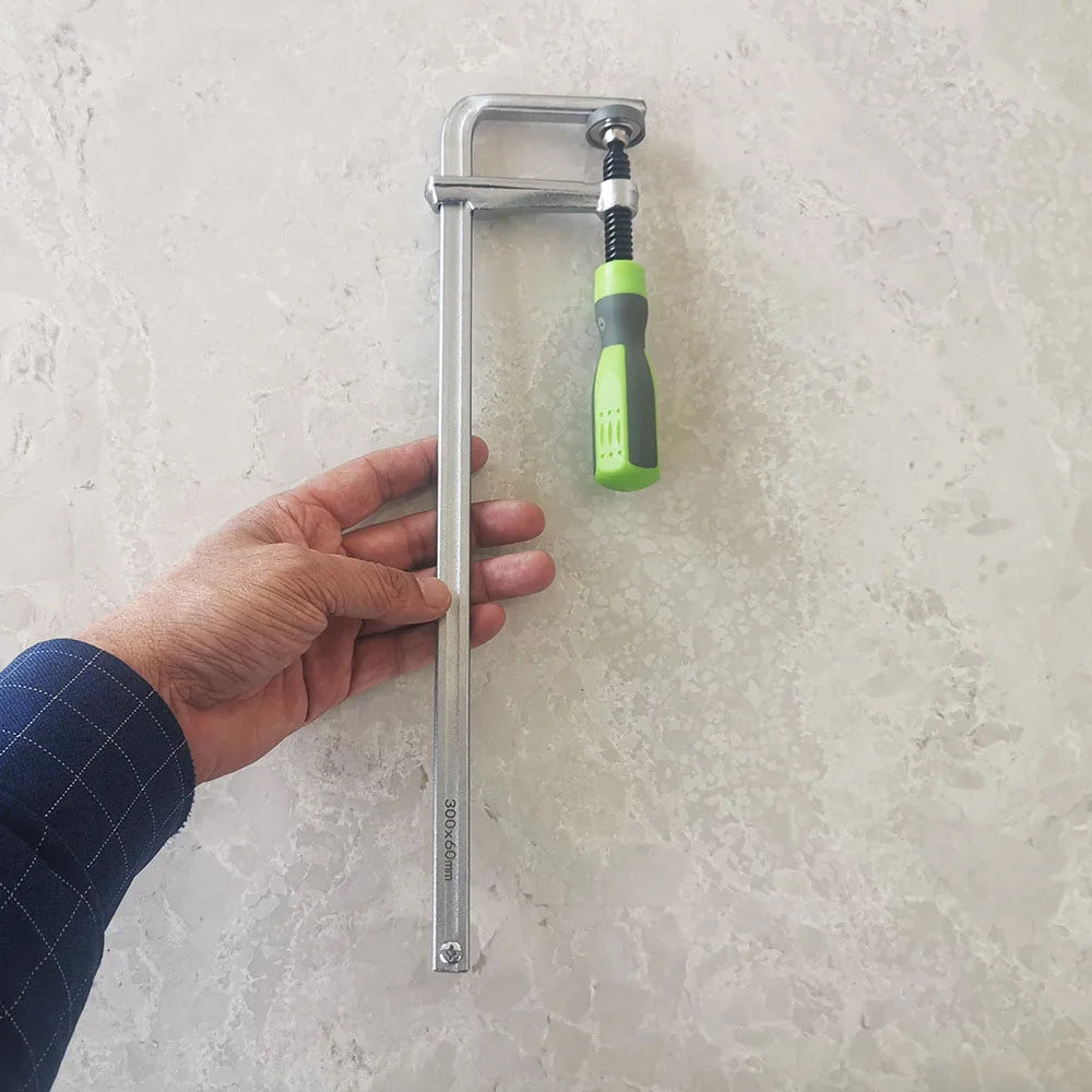 Workbench Guide Rail Clamp Dovetail Clamp Quick Screw Clamp 120/160/200/300 mm Woodworking Clamp for Festool Makita Guide Rail