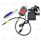 Hanging Flexshaft Mill Electric Jewelry Grinding Polishing Tools Stepless Speed Stone Wood jewelry tools rotary forward reverse