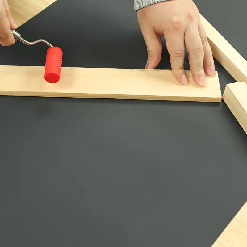 Premium Silicone Glue Mat Heat-Resistant Non-Skid 23x15 inch Easy-to-Clean Woodworking Crafting DIY Work Surface