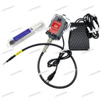 Hanging Flexshaft Mill Electric Jewelry Grinding Polishing Tools Stepless Speed Stone Wood jewelry tools rotary forward reverse