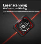 Inclinomètre numérique UNI-T LM320A LM320B, rapporteur, inclinomètre magnétique, goniomètre, outil de mesure électronique