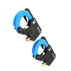 HONGDUI HD30-GD07 Woodworking Bench Fixture Rail Clamp for MFT System