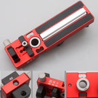 Guide de perçage pour profilés en aluminium, outil de perçage et de poinçonnage pour profilés 2020, 3030, 4040 et 2040 