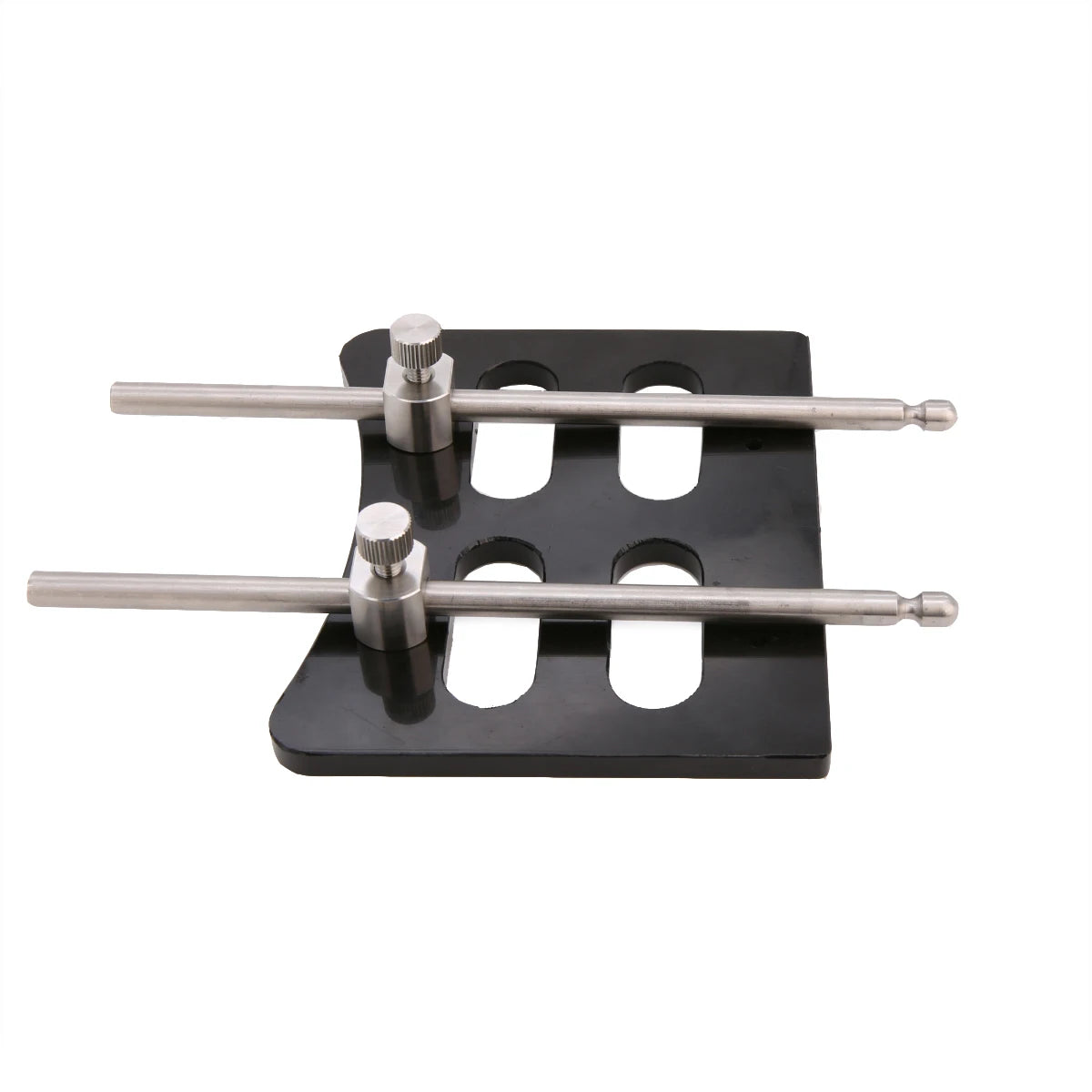 HONGDUI Router Plane For Clean Up Or Extend Grooves Precision Depth Adjustment Blade Three Mounting Locations With Four Rotational Direc