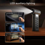 2025New Hurricane Dust Blower 990000RPM Wireless Compressed Air Duster High-speed Violent Fan 4Speed Adjustable Turbo Jet Blower