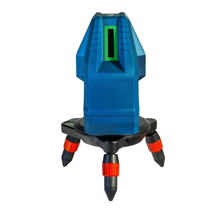 Bosch GLL 50-15 XG 5-Lines Laser Level 3D Laser Level 15M Self-leveling Horizontal & Vertical Cross Measuring Tool Green Beams