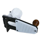 Fräsbasis für Holzbearbeitungsmaschinen: Kantenführung für abgerundete Ecken, Abrundungskanten und Fasenfräsen (65 mm).