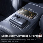 Baseus Wireless Car Air Pump Portable Air Compressor for Car Motorcycles Bicycle Electric Tire Inflator with LCD Digital Display