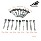 16PCS/20Pcs/23PCS set 14-50mm Forstner Drill Bits Woodworking Self Centering Hole Saw Cutter