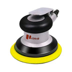 Pneumatic Orbital Sander Grinder 5inch 125mm Polishing/Grinding Grinder Tools for Furniture Metal Wood Grinding Car Body Waxing