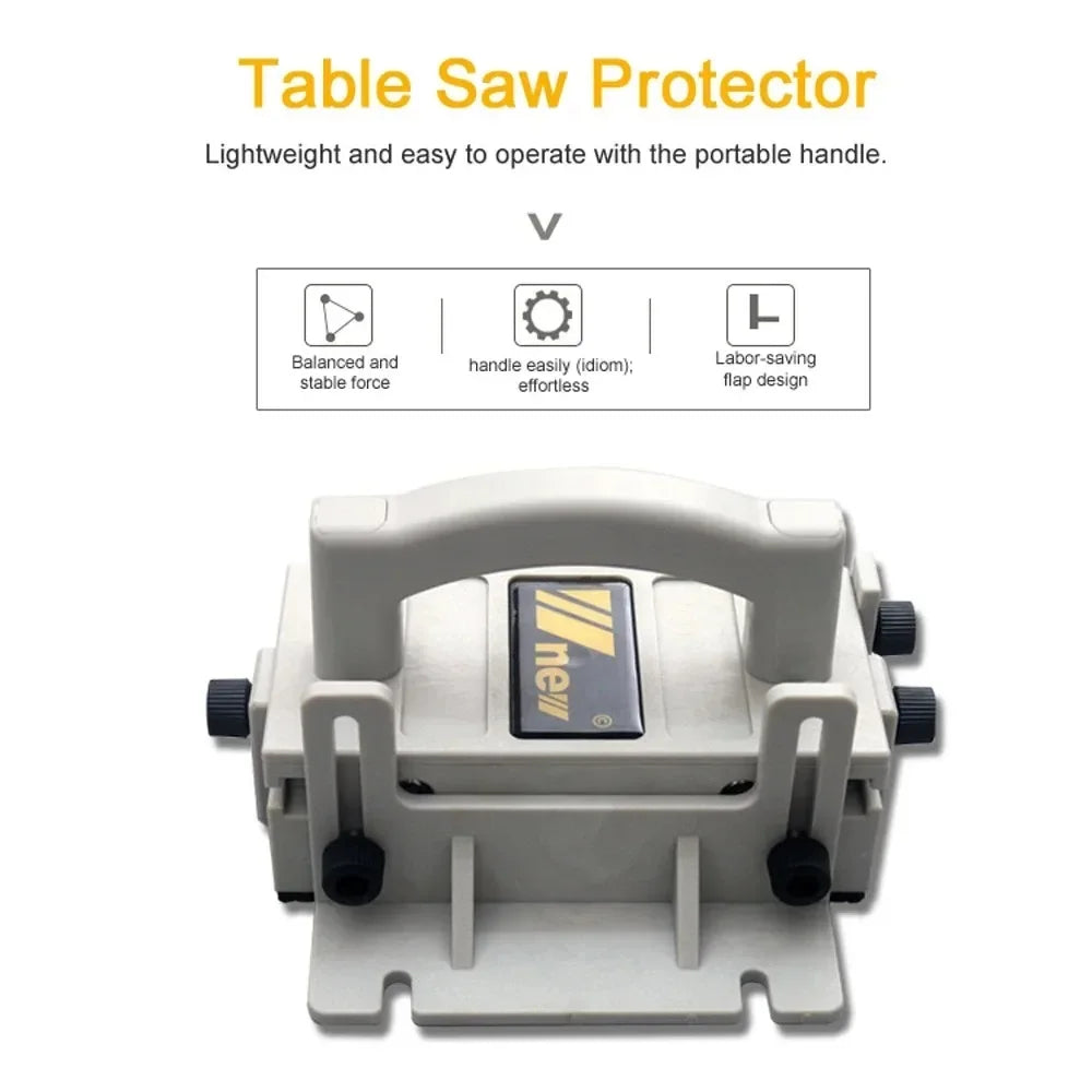 Table Saw Push Block Electric Circular Saw Safe Pusher on Table for Woodworking Router Table Band Saw Jointer Cutting Accessory