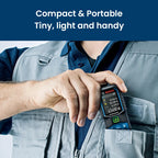 Bosch 50M Laser Distance Meter GLM 50-27 CG Professional Green Laser Rangefinder Digital Tape Electronic Measuring Tools Glm50