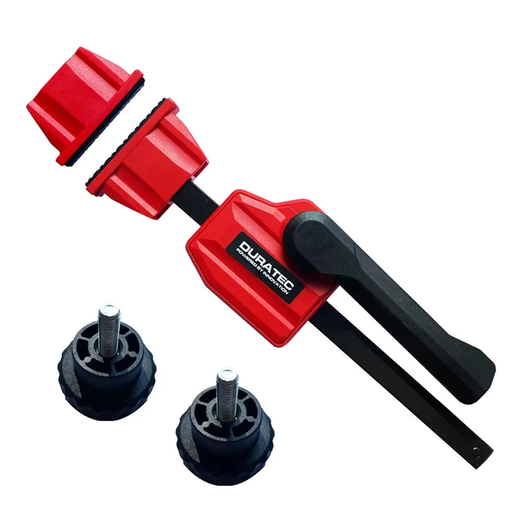 Workbench Fixed Clamp Woodworking Table 20mm Desktop Hole  Horizontal Quick Secure Tool  for Hand Planer Benches Hole Tools