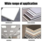 Fraise circulaire extensible à guide fin 652F avec échelles métriques et impériales pour une découpe précise des pièces de bois. 