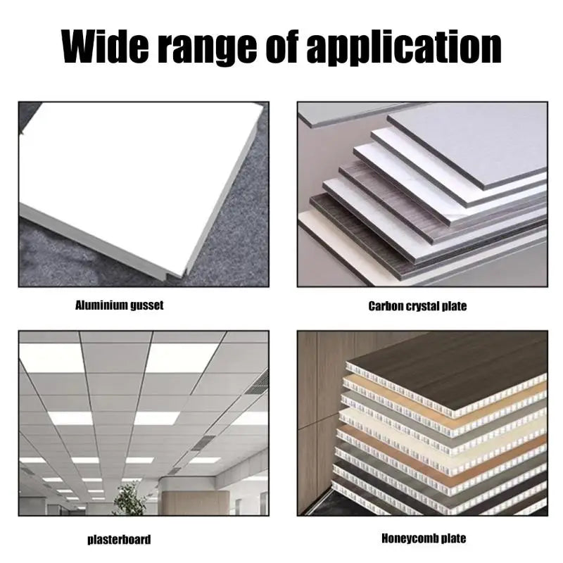 Fraise circulaire extensible à guide fin 652F avec échelles métriques et impériales pour une découpe précise des pièces de bois. 