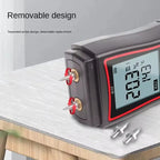 NOYAFA NF-568 Digital LCD Meter Detector Hygrometer 0-99% Humidity Wood Moisture Tester