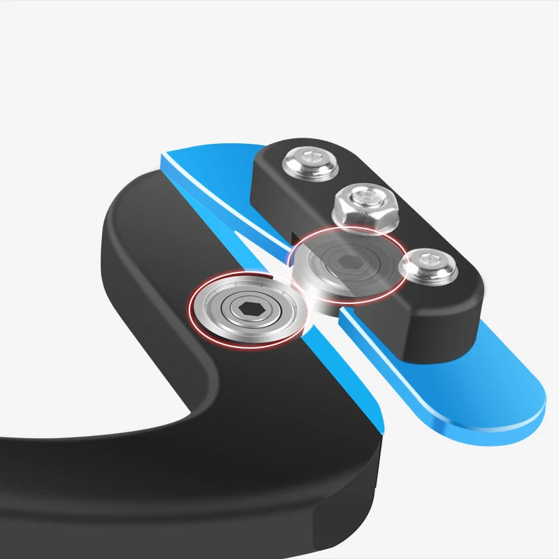 1Pc Versatile Woodworking Banding Edge Trimmer for Burrs for Durable Edge Banding Trimming Tool for Wood, Veneer, PVC, ABS