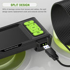 4.3'' IPS Screen Industrial Endoscope Autofocus Camera HD1080P Single Dual Triple Lens Record Video Car Inspection Borescope LED