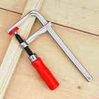 Poignée de travail du bois, guide-rail, serre-joints, outil de serrage à queue d'aronde, serrage rapide avec bras à vis pour table de coupe Fitos Makita 