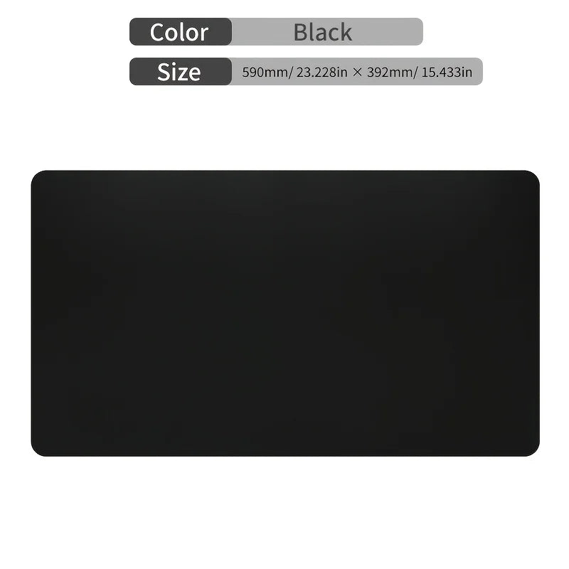 Premium Silicone Glue Mat Heat-Resistant Non-Skid 23x15 inch Easy-to-Clean Woodworking Crafting DIY Work Surface