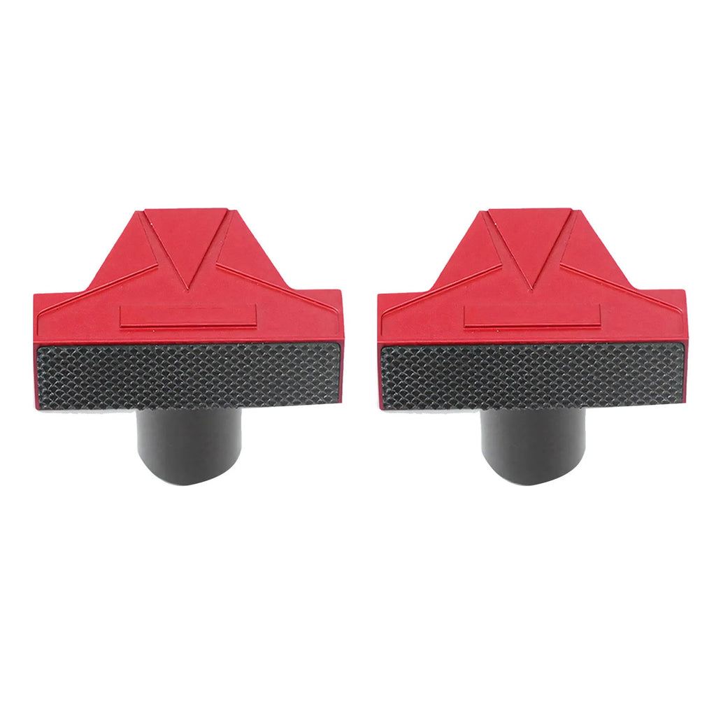 Butée d'établi antidérapante en alliage d'aluminium 19/20 mm à dégagement rapide 