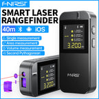 FNIRSI IR40 Laser Rangefinder 40M Laser Tape Measure Accurate Distance Meter Construction Roulette Connect To APP To Draw