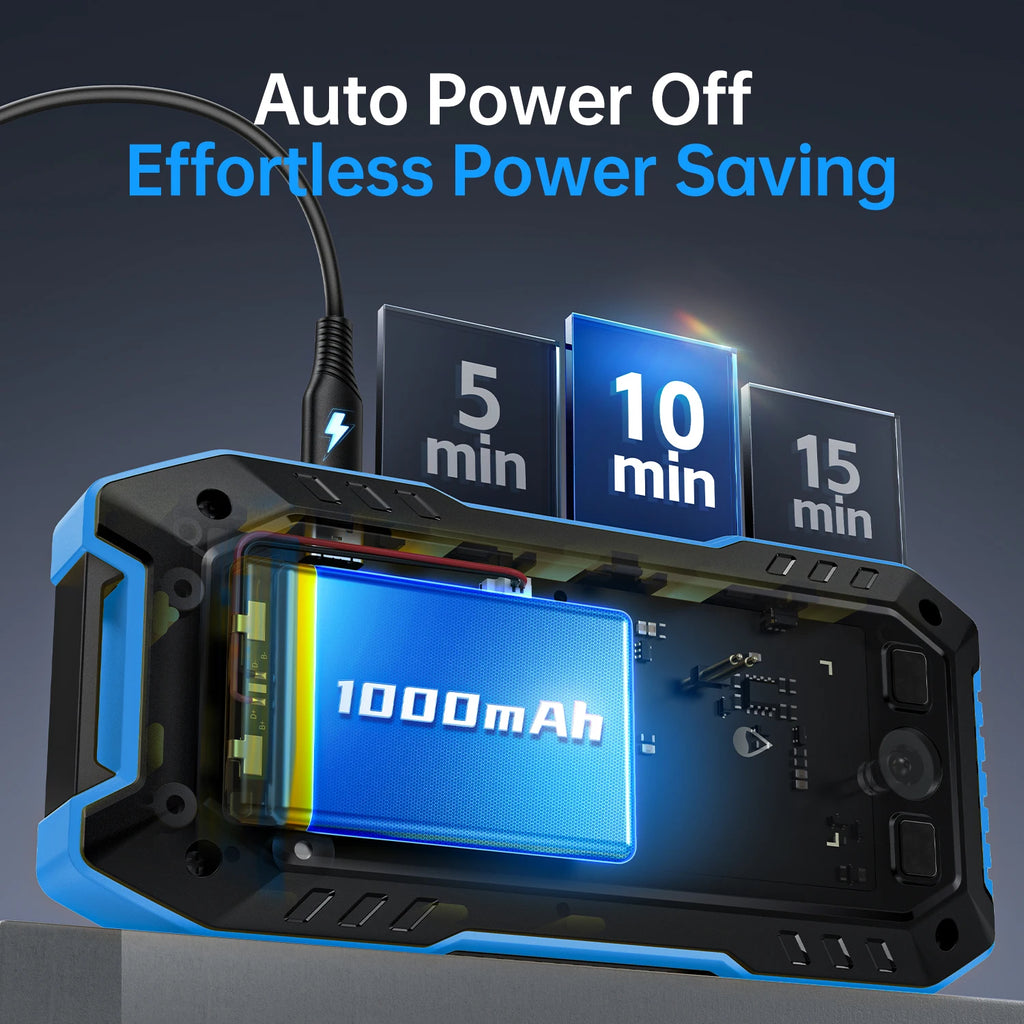 FNIRSI WMT-10 Inductive Wood Moisture Meter Hygrometer Non-contact Timber Damp Wall Detector Non-destructive Humidity Tester