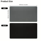 Premium Silicone Glue Mat Heat-Resistant Non-Skid 23x15 inch Easy-to-Clean Woodworking Crafting DIY Work Surface