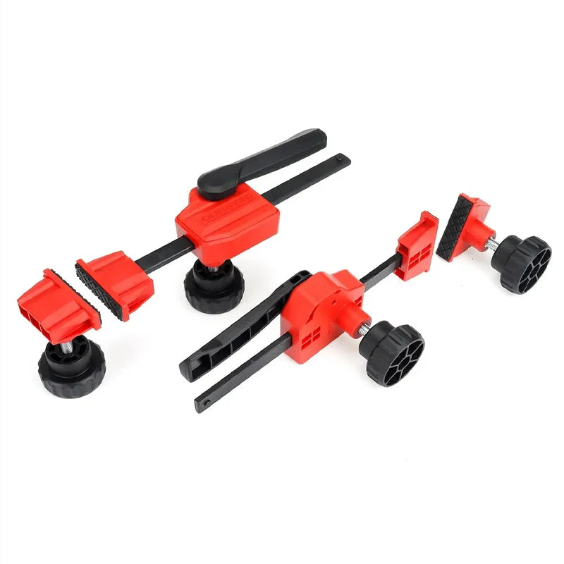 Workbench Fixed Clamp Woodworking Table 20mm Desktop Hole  Horizontal Quick Secure Tool  for Hand Planer Benches Hole Tools