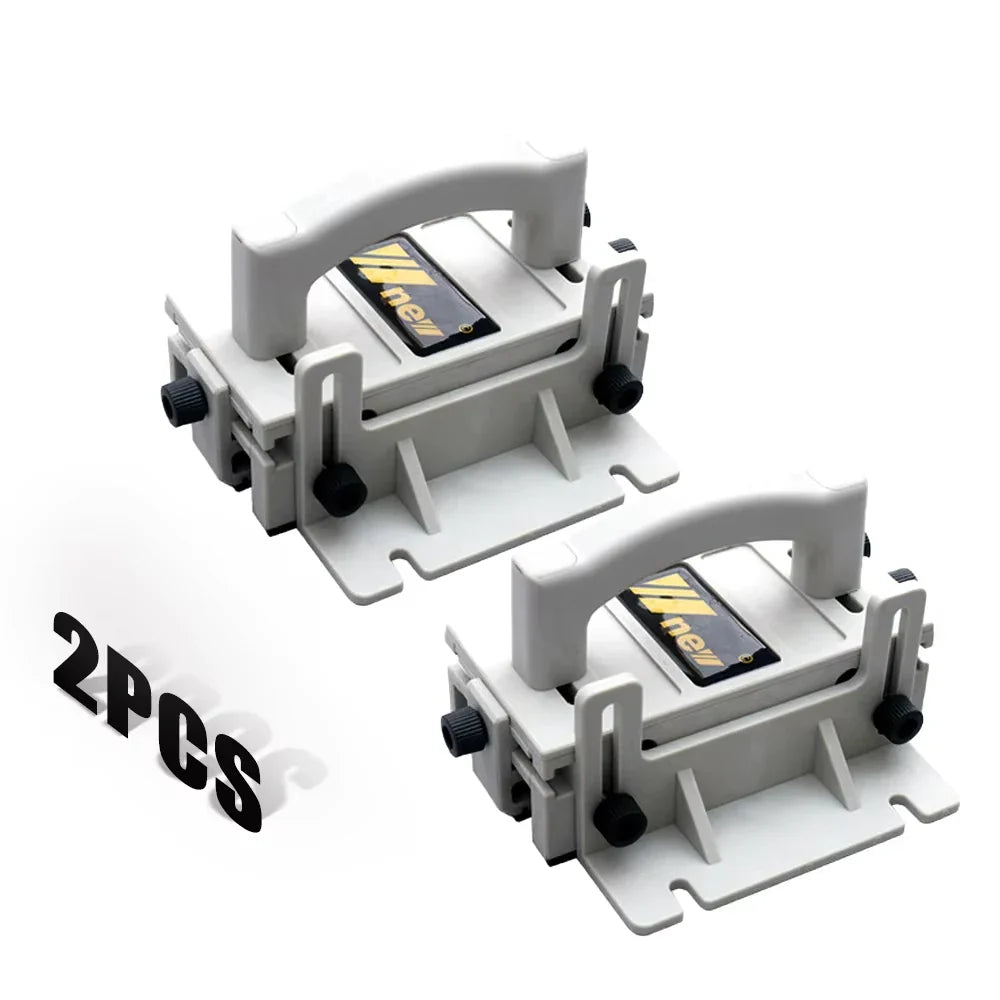 【Shipped from within the USA】Table Saw Anti Cutting Protector Saw Handle Inverted  Engraving Machine Band Saw Woodworking Push Ruler Safety Cutting Accessory