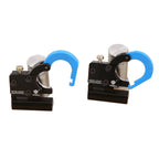 HONGDUI HD30-GD07 Woodworking Bench Fixture Rail Clamp for MFT System