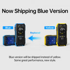 FNIRSI WMT-10 Inductive Wood Moisture Meter Hygrometer Non-contact Timber Damp Wall Detector Non-destructive Humidity Tester