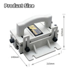 Table Saw Push Block Electric Circular Saw Safe Pusher on Table for Woodworking Router Table Band Saw Jointer Cutting Accessory