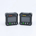 1Pcs Multifunctional Digital Inclinometer Electronic Magnetlc 360-degree Measurement Digital Angle Finder High Accuracy