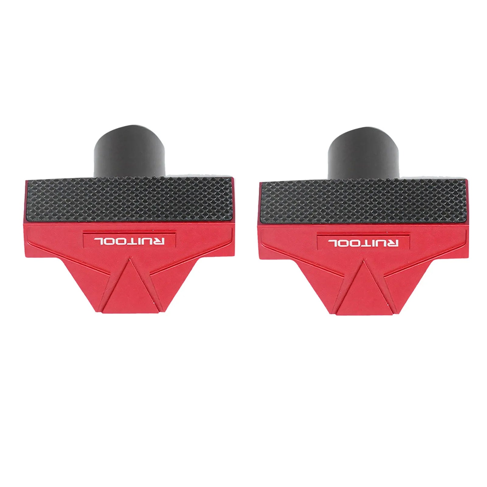 Woodworking Stop Block Aluminum Alloy 19/20mm Quick Release Anti Slip Workbench Dog Stop Woodworking Stop Block