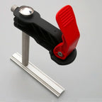 2Pcs Workbench Bench Dogs Clamp Hold Down Clamp,Desktop Quick Acting Clamp Fast Fixing Wood Board Woodworking Desktop Press Tool