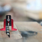 1pc Woodworking Height Gauge Adjustable Angles For Table Saw Circular Saw Routers Depth Height Gauge Accessories